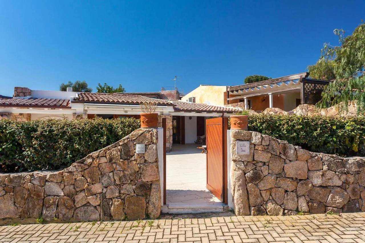 Villa Isabella Porto San Paolo  Porto San Paolo (Sardinia)