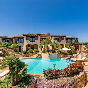 Hébergement de vacances Bougainville 5 - Vista Village By Interhome, Porto San Paolo (Sardinia)